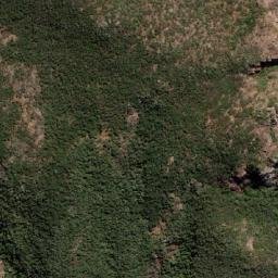 Satellite imagery of Tchiculututa, AO