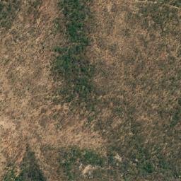 Satellite imagery of Ndjandja, AO