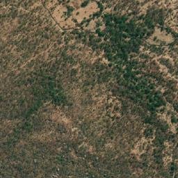 Satellite imagery of Ndjandja, AO