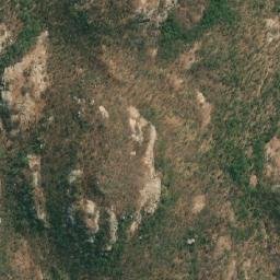 Satellite imagery of Tchauehiva, AO