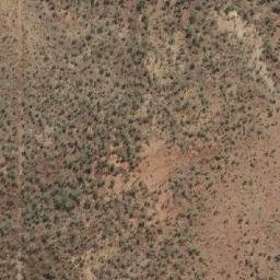 Satellite imagery of Pikers Pocket Mine, AU