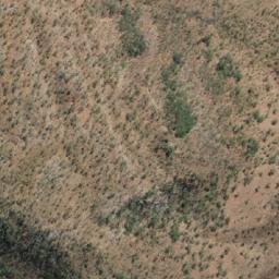 Satellite imagery of Die Jumb Peak, AU