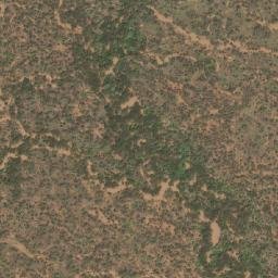 Satellite imagery of Mount Elsie, AU
