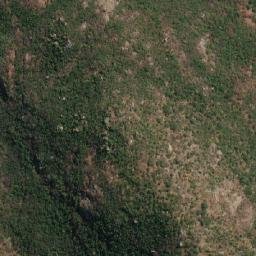 Satellite imagery of Utendela, AO