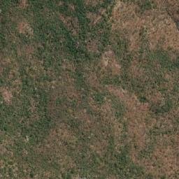 Satellite imagery of Utendela, AO