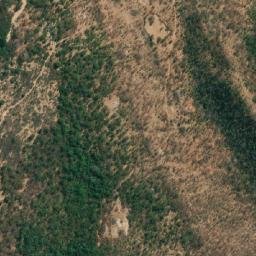 Satellite imagery of Ndjandja, AO