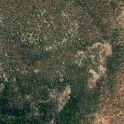 Satellite imagery of Ndjandja, AO