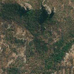 Satellite imagery of Tchauehiva, AO