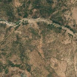 Satellite imagery of Eba, AO