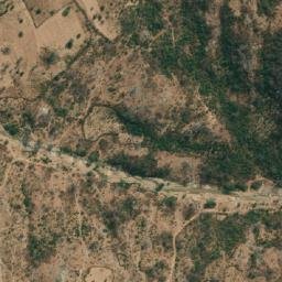 Satellite imagery of Eba, AO