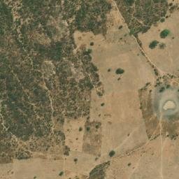 Satellite imagery of Munquequete, AO