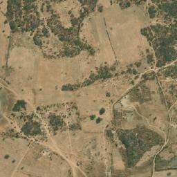 Satellite imagery of Munquequete, AO