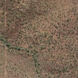 Satellite imagery of Pikers Pocket Mine, AU