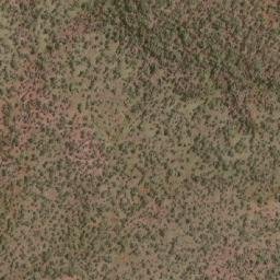 Satellite imagery of Pikers Pocket Mine, AU