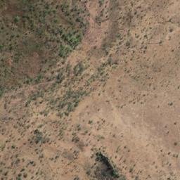 Satellite imagery of Die Jumb Peak, AU
