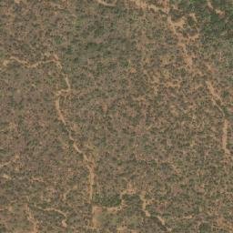 Satellite imagery of Mount Elsie, AU