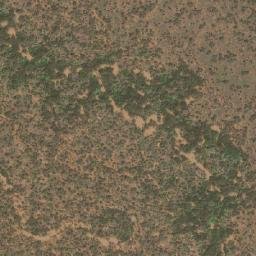 Satellite imagery of Mount Elsie, AU
