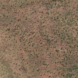 Satellite imagery of Mount Valentine, AU