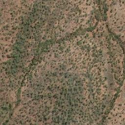 Satellite imagery of Mount Valentine, AU