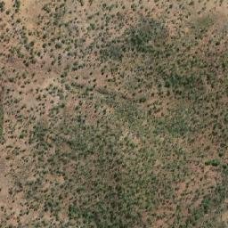 Satellite imagery of Mount Valentine, AU