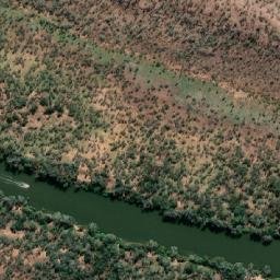Satellite imagery of Rogers Hill, AU