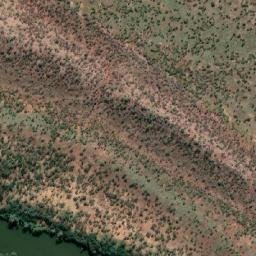 Satellite imagery of Rogers Hill, AU
