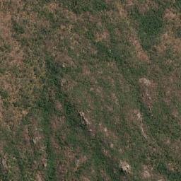 Satellite imagery of Utendela, AO