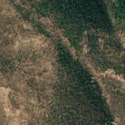 Satellite imagery of Ndjandja, AO