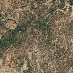 Satellite imagery of Mucomena, AO