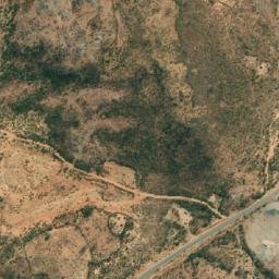 Satellite imagery of Eba, AO