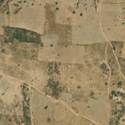 Satellite imagery of Munquequete, AO