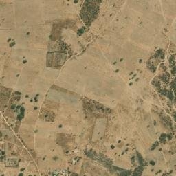 Satellite imagery of Munquequete, AO