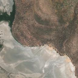 Satellite imagery of Hope Hill, AU