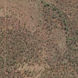 Satellite imagery of Pikers Pocket Mine, AU