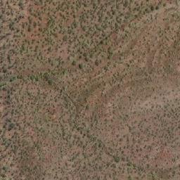 Satellite imagery of Pikers Pocket Mine, AU