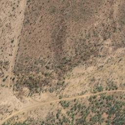 Satellite imagery of Mount Cooper, AU