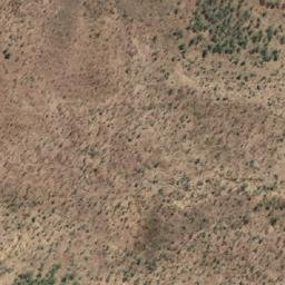 Satellite imagery of Die Jumb Peak, AU