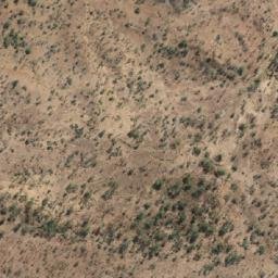 Satellite imagery of Die Jumb Peak, AU
