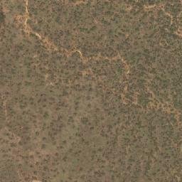 Satellite imagery of Mount Elsie, AU