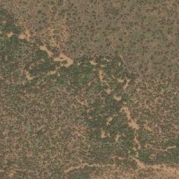 Satellite imagery of Mount Elsie, AU