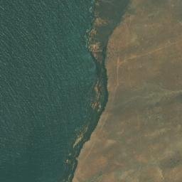 Satellite imagery of Ponta da Mariquita, AO