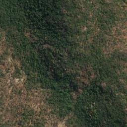 Satellite imagery of Utendela, AO