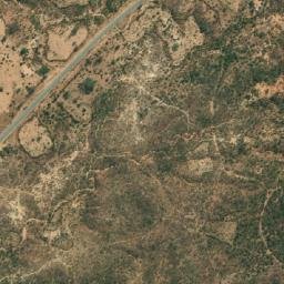 Satellite imagery of Eba, AO