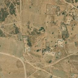 Satellite imagery of Munquequete, AO