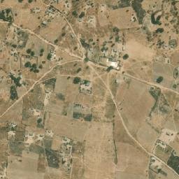 Satellite imagery of Munquequete, AO