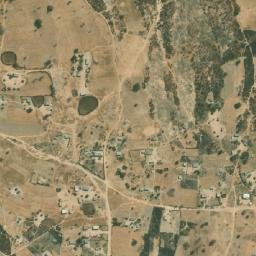 Satellite imagery of Munquequete, AO