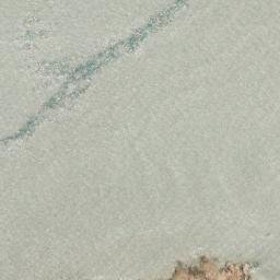 Satellite imagery of Cape Pond, AU
