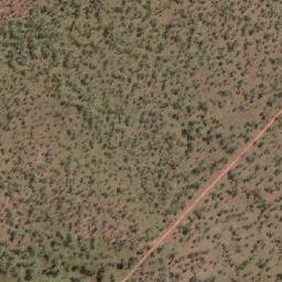 Satellite imagery of Point Barry, AU