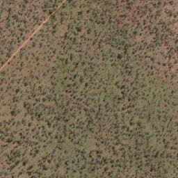 Satellite imagery of Point Barry, AU