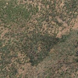 Satellite imagery of Mount Cooper, AU